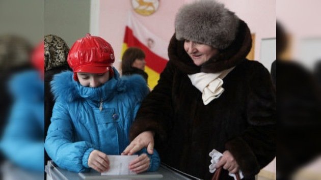Una mujer encabezará Osetia del Sur por primera vez en la historia del Cáucaso del Norte