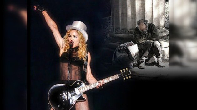 El hermano pobre de Madonna se lamenta: "¿por qué ella es millonaria y yo un vagabundo?" 