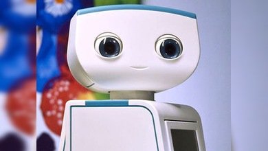 Ponga un robot en su dieta
