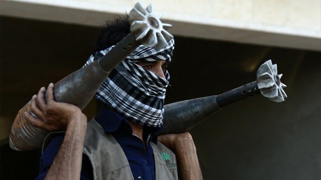 La Casa Blanca podría encargar al Pentágono el entrenamiento de los rebeldes sirios