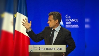 Sarkozy apoyó a América Latina como miembro permanente del Consejo de Seguridad de la ONU