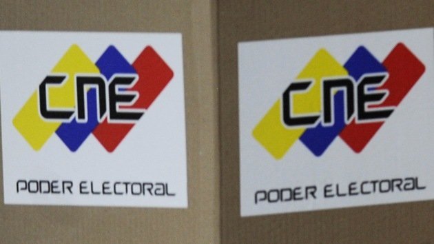 Concluye la jornada electoral en Venezuela