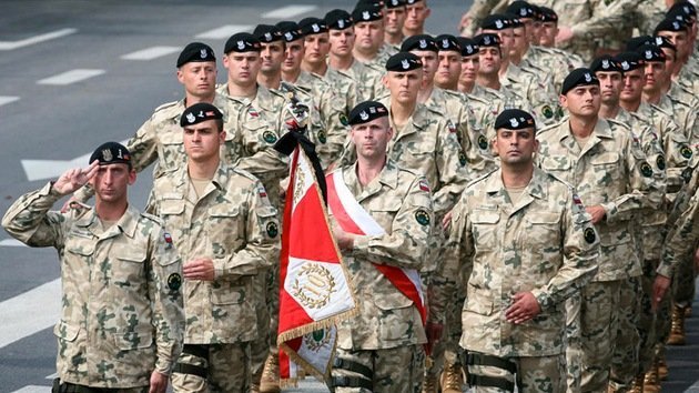 El ministro de Defensa polaco quiere convertir a su país "en un Israel"