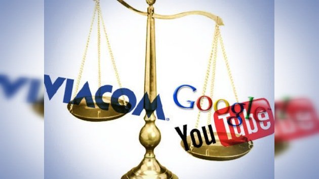 YouTube y Google ganan un pleito millonario contra Viacom