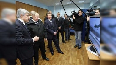 Putin planteó desarrollo de nuevo bombardero estratégico de 5a generación