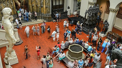 Rusia celebra la Noche de los Museos