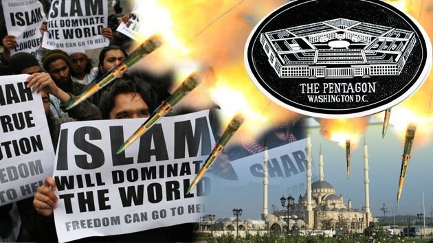 ¿Cruzados del Siglo XXI? Propaganda de guerra contra el Islam en EE. UU.