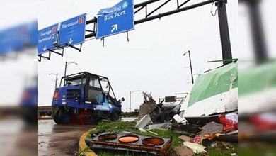 Obama declara el estado de emergencia en Alabama por las intensas tormentas