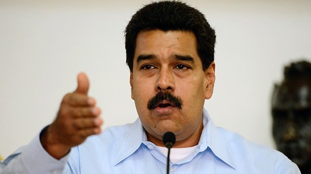 Maduro: Denuncio a la Agencia France Press (AFP) porque está a la cabeza de la manipulación