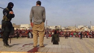 Estado Islámico captura y decapita a 9 combatientes kurdos en Siria