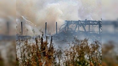 Explosiones en Turkmenistán: ¿fuegos artificiales o arsenales en llamas? 