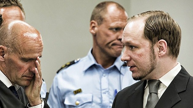 ¿Un “triunfo de la democracia”?: Un año después de la matanza, Breivik sigue sin condena