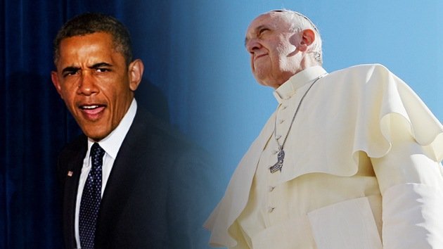 "Obama forma parte del teatro Bilderberg y el papa Francisco es enemigo del club"