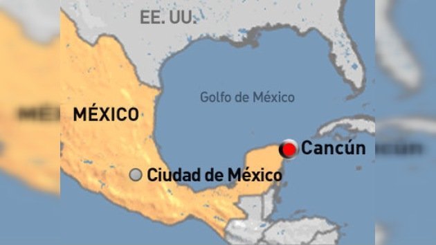 Cócteles molotov matan a ocho personas en bar de México