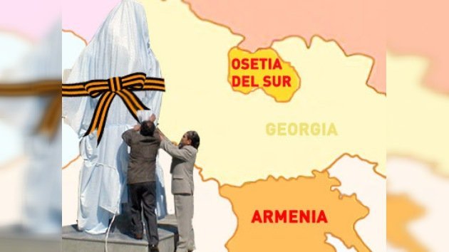 Inaugurados nuevos monumentos dedicados a la Gran Guerra Patria