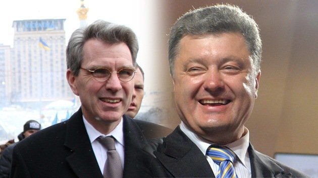 Embajador de EE.UU.: "Hemos doblado la ayuda militar a Ucrania"