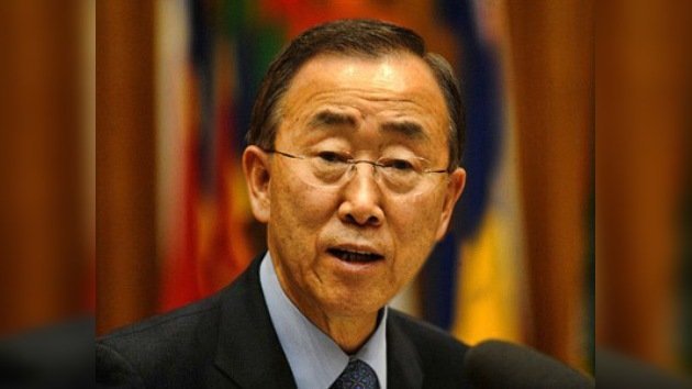 Ban Ki-moon anuncia que optará a la reelección como secretario general de la ONU