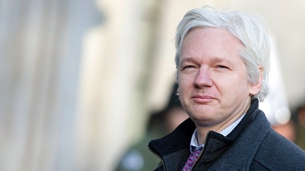 Suecia rechaza la propuesta de Ecuador de entrevistar a Assange en su embajada en Londres