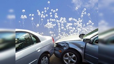 Rusia conmemora a fallecidos en los accidentes de tráfico