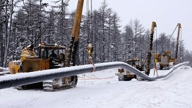 Fuerza de Siberia, esencia de la amistad entre China y Rusia