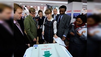 Las elecciones en Rusia son más abiertas que en Reino Unido, según observadores