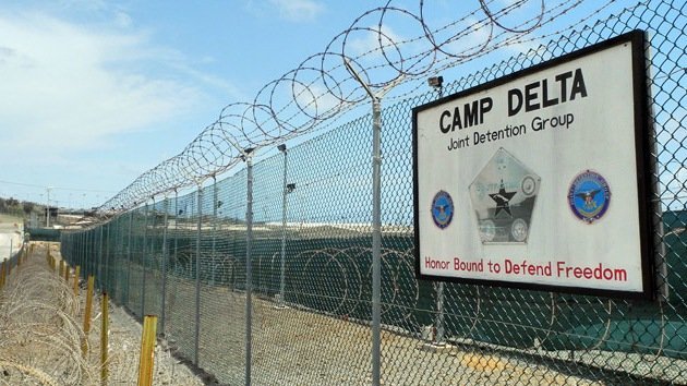 "La prisión secreta de Guantánamo no cumple con los Convenios de Ginebra"