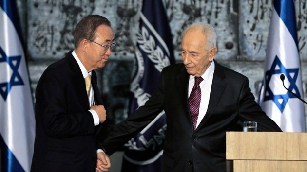 WikiLeaks: Ban Ki-moon colaboró en secreto con Israel para socavar un informe de la ONU