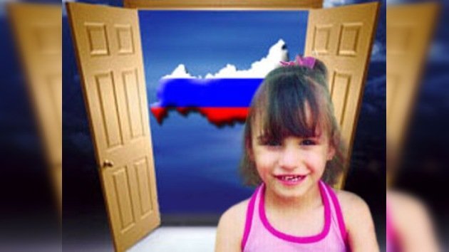 Rusia busca repatriar a la hermana del niño ruso asesinado en EE. UU.
