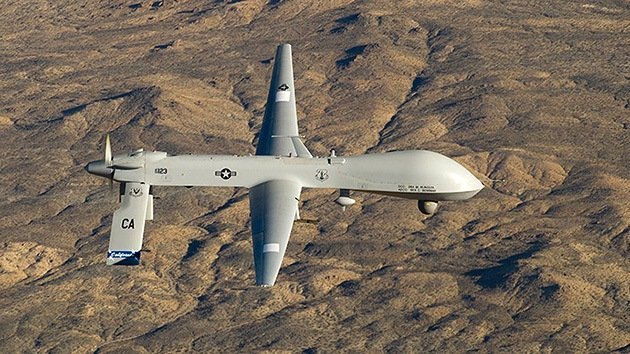 La familia de la niña desfigurada en el ataque de un dron denuncia que EE.UU. la oculta
