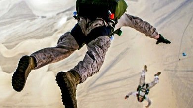 El Pentágono difunde fotos del intenso entrenamiento militar realizado en 2013