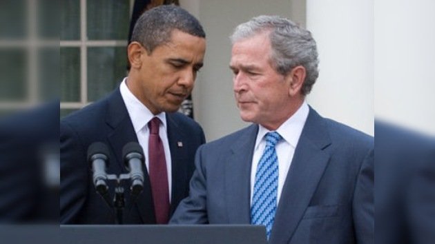 Obama guarda silencio y sigue sin querer investigar las posibles torturas de Bush
