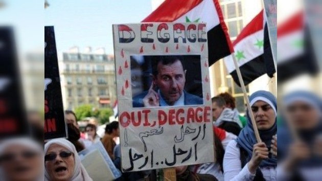 El presidente de Siria decretó una amnistía general