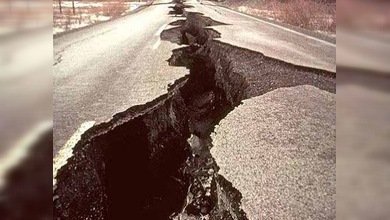 Temblor de 6.4 grados se registra en el sur de México