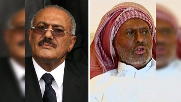 El presidente de Yemen reconoce ante su pueblo que fue operado 8 veces