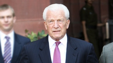 Justicia argentina pide la captura del exsubsecretario del Tesoro de EE.UU.