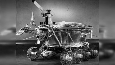 Físicos de California hallan el Lunojod-1