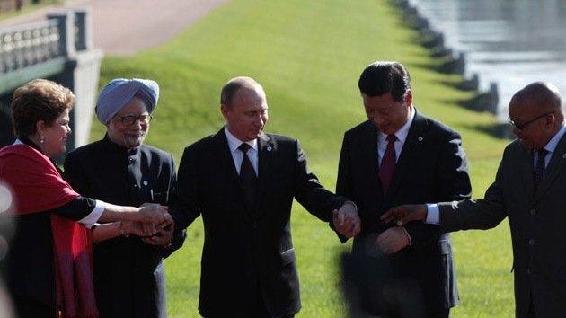 G-20: Los BRICS acuerdan crear "las alternativas" al FMI y el Banco Mundial