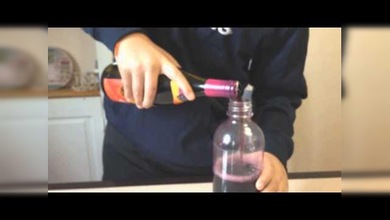 Por qué no es buena idea hacer vino espumoso en casa