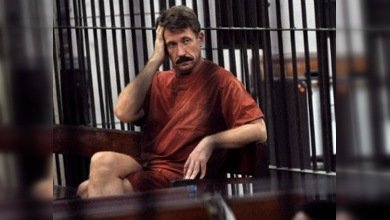 EE. UU. somete al 'señor de guerra' a un férreo cautiverio