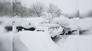 El frío causa muertes en varios países europeos