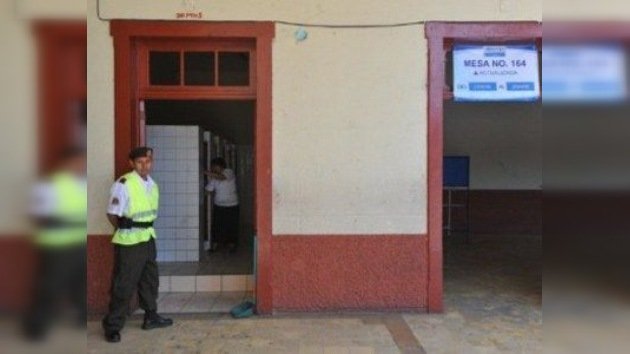 7,3 millones de guatemaltecos acuden a las urnas para elegir presidente