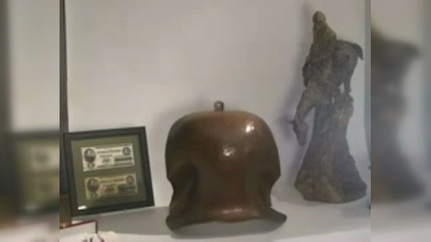 La nariz de la Estatua de la Libertad no encuentra comprador en una subasta
