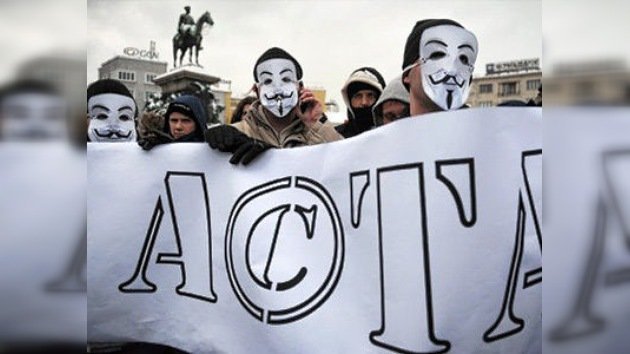 Bulgaria también le dice 'no' al acuerdo antipiratería ACTA