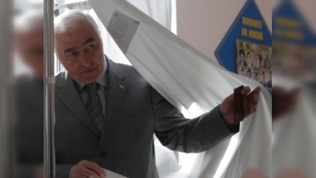Ex jefe de seguridad se perfila como vencedor de los comicios en Osetia del Sur