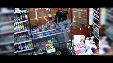 Los ladrones más torpes del mundo