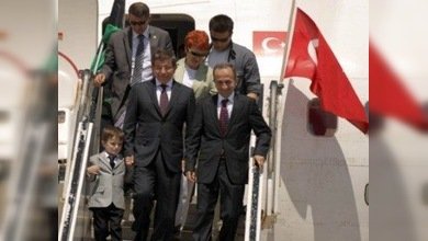Las autoridades transitorias de Bengasi son reconocidas por Turquía