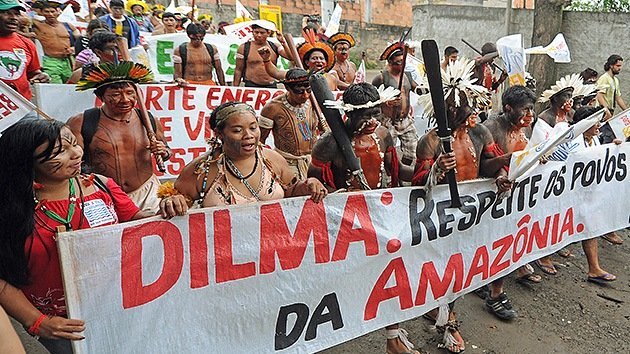 El Supremo Tribunal de Brasil avala la construcción de la presa de Belo Monte