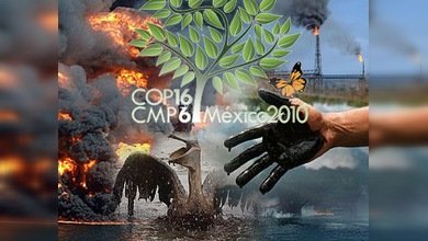 Controversias y esperanzas de la cumbre de Cancún