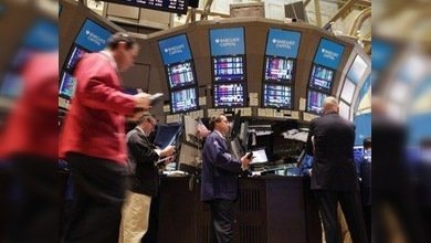La bolsa de Nueva York espera 'el día del fin'