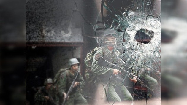 2 muertos y 6 heridos en un tiroteo en una instalación militar venezolana